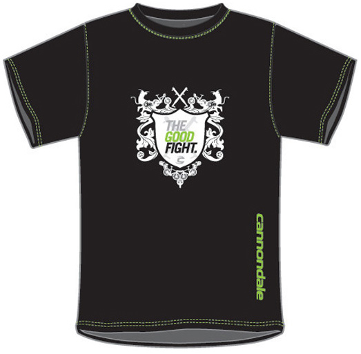 Велофутболка Cannondale GOODFIGHT XX
