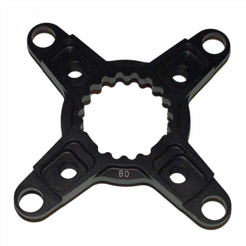 Паук SI SRAM (Triple) 64/104 BCD, 4 болта,Cannondale KF355