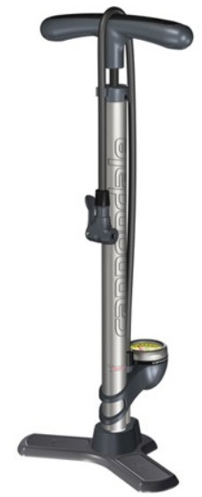 Демпферный насос Cannondale AIRSPEED SHOCK серебр.
