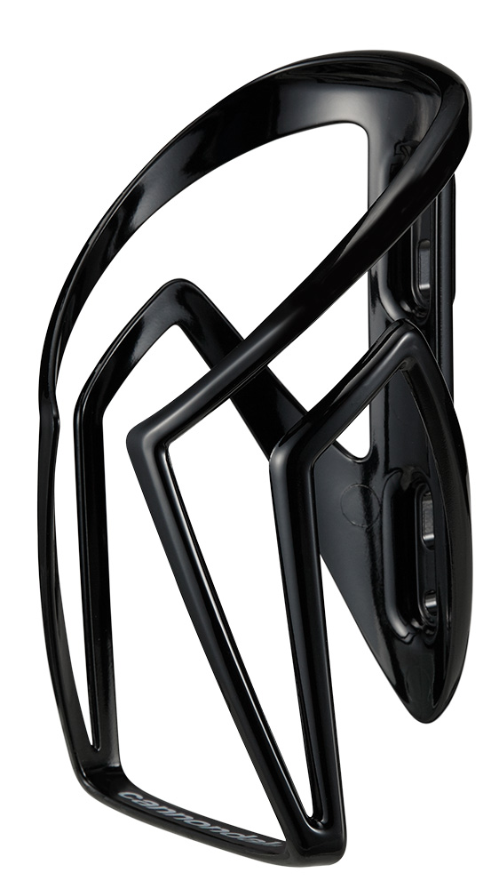 Флягодержатель Cannondale NYLON SPEED-C черно-глянцевый
