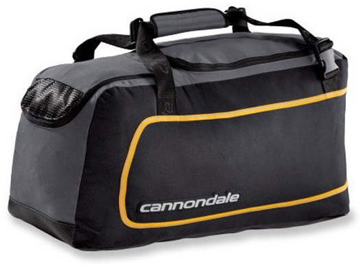 Сумка Cannondale GEAR DUFFLE TRANSPOD черн.