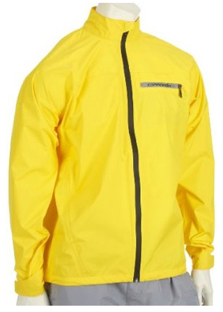 Куртка Cannondale HYDRO NO RAIN жёлт. M