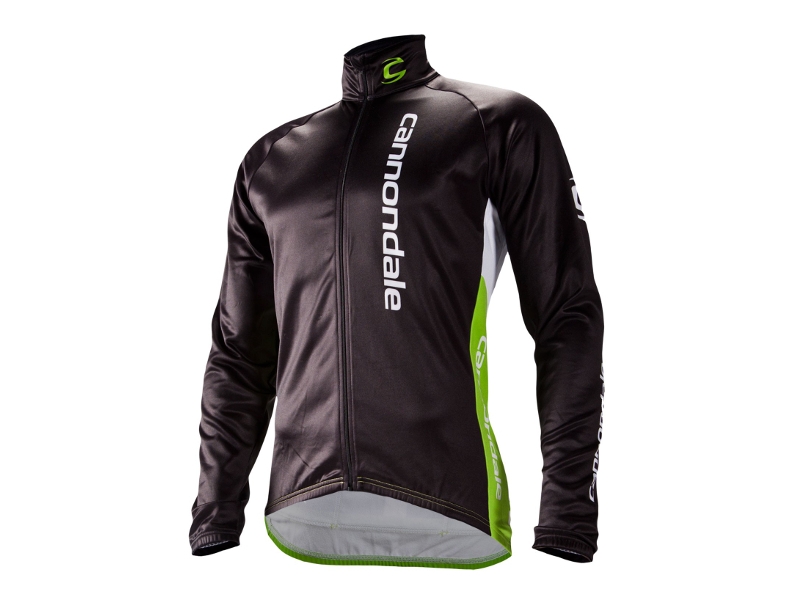 Футболка Cannondale ELITE WINTER LS черн.,M