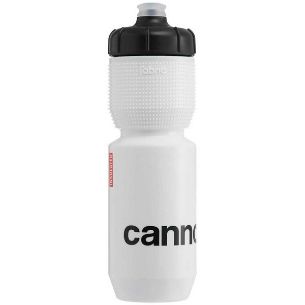 Термофляга 0,65 Cannondale LOGO GRIPPER INSULATED, WHB біло-чорна