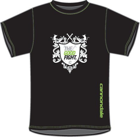 Велофутболка Cannondale GOODFIGHT размер M