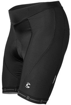 Велошорты жен. Cannondale Domestique черн. размер M