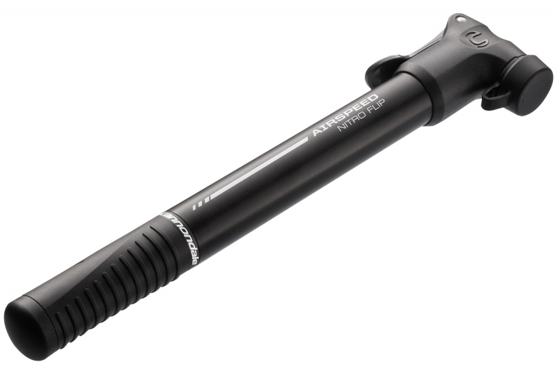 Мининасос Cannondale AIRSPEED NITRO Flip Lock черн.