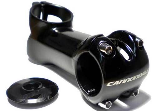 Вынос руля Cannondale ROAD 31,8мм 90 мм +/- 7град черный