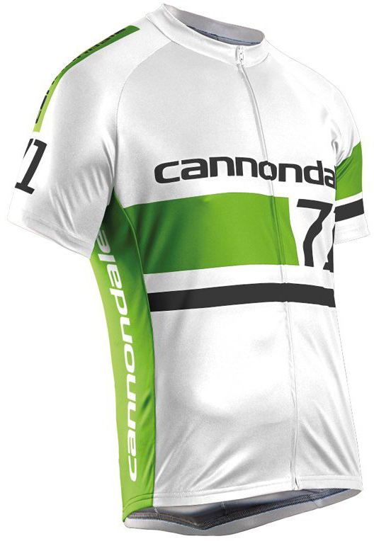 Джерси кор. рукав Cannondale Bethel 71 размер XL BZR