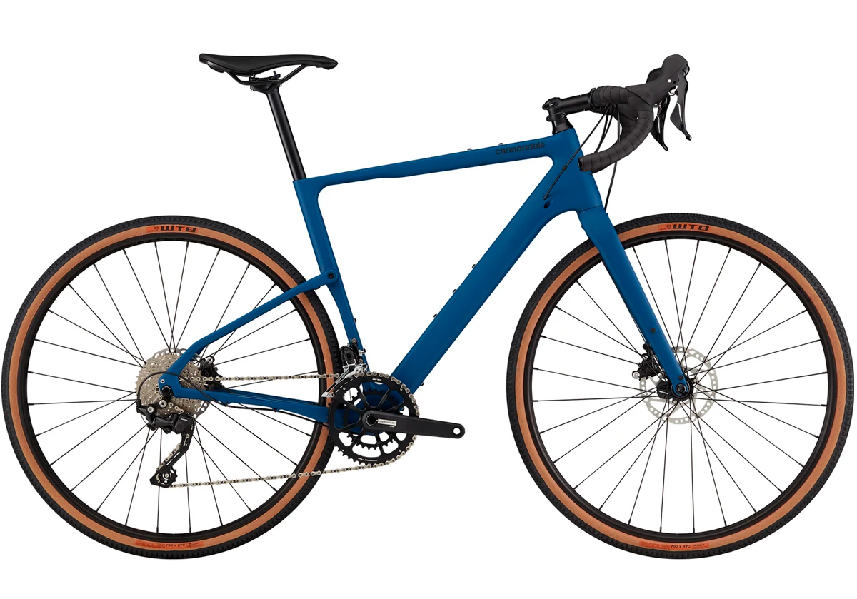 Велосипед 28" Cannondale TOPSTONE Carbon 6 рама - S 2022 ABB
