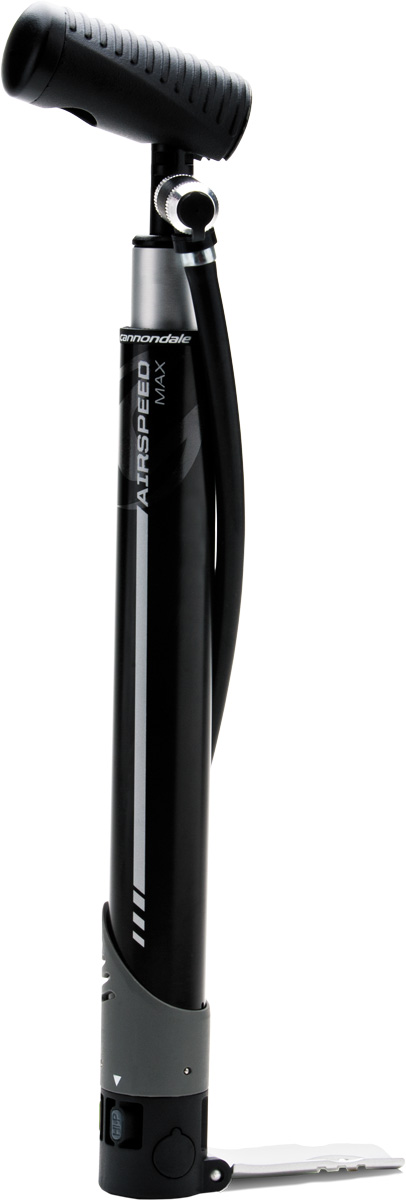 Мининасос Cannondale AIRSPEED MAX черный