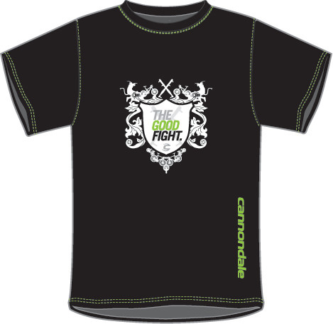 Велофутболка Cannondale GOODFIGHT X