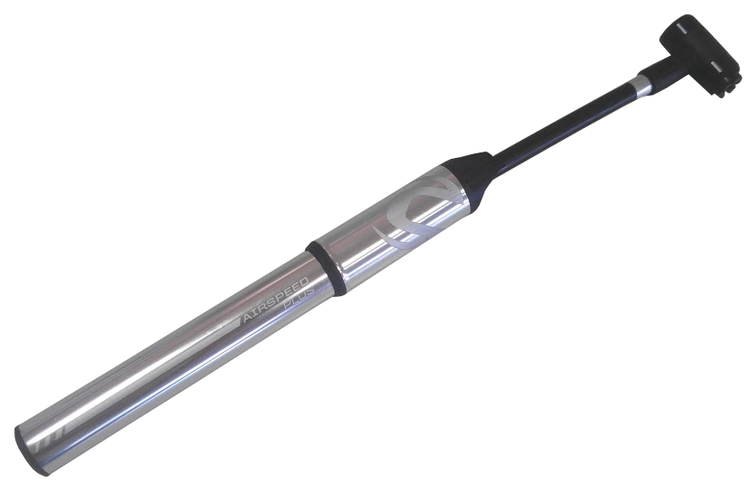 Мининасос Cannondale AIRSPEED PLUS серебро