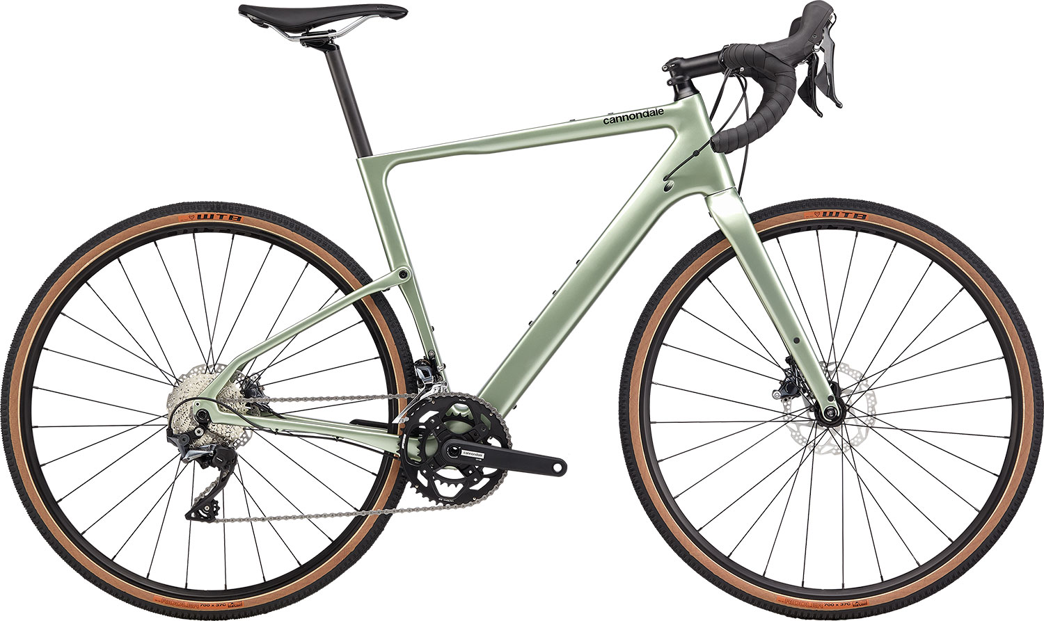 Велосипед 28" Cannondale TOPSTONE Carbon Ultegra RX 2 рама - S 2020 AGV, сірий