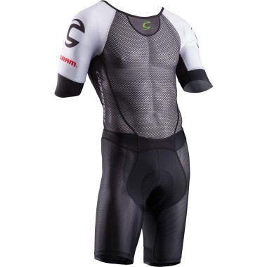 Комбинезон Cannondale CFR PRO черный  размер S