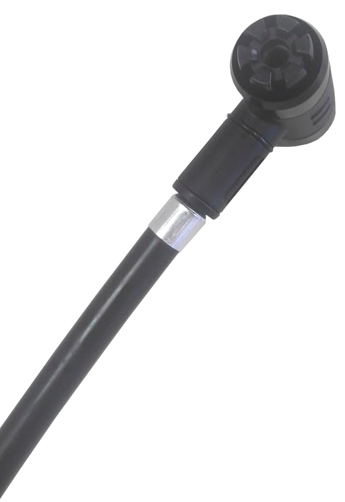 Мининасос Cannondale AIRSPEED PLUS серебро
