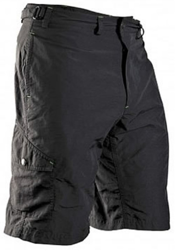 Шорты Cannondale BAGGY RUSH MENS черн. S